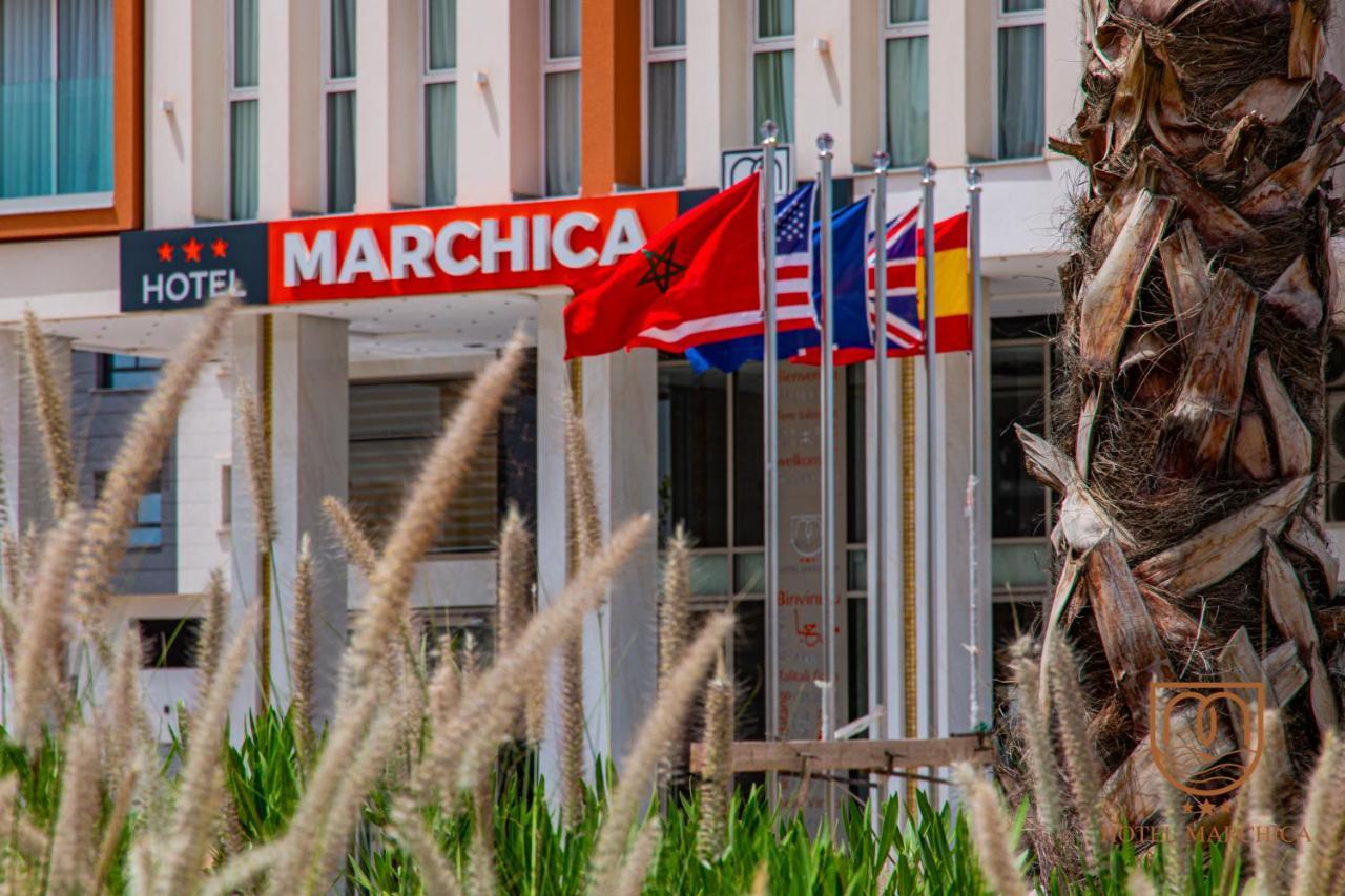 Marchica Hotel Nador Buitenkant foto